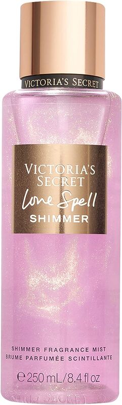 

Victoria'S Secret Love Spell Shimmer 250ml Body Mist for Women