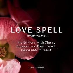 Victoria'S Secret Love Spell Authentic Fragrance 250ml Body Mist for Women