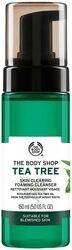 The Body Shop Tea Tree Skin Clearing Foaming Cleanser, 5oz