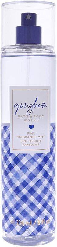 

Bath & Body Works Gingham Fine Fragrance 236ml Body Mist for Women