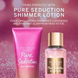 Victoria'S Secret Pure Seduction Shimmer (2016) 250ml Body Mist for Women