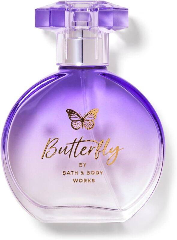 

Bath & Body Works Butterfly 50ml EDP Perfume for Women