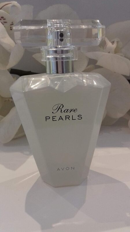 Avon Rare Pearls 50ml EDP for Women