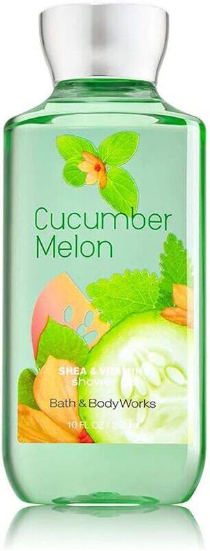 

Bath & Body Works Cucumber Melon Shower Gel, 295ml