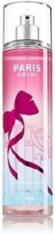 

Bath & Body Works Paris Amour Signature Collection Fine Fragrance 236ml Body Mist for Women