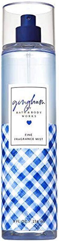 

Bath & Body Works Gingham Limited Edition 236ml Fine Fragrance Mist for Women
