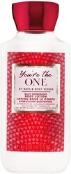 Bath & Body Works You're the One 24 Hour Moisture Body Lotion with Shea Butter + Vitamin E, 8oz