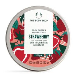 The Body Shop Body Butter Strawberry, 200ml