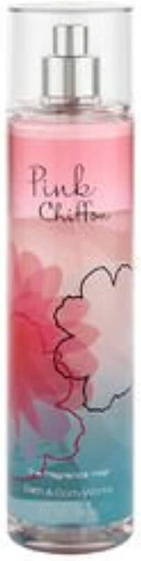 Bath & Body Works Pink Chiffon 236ml Body Mist for Women