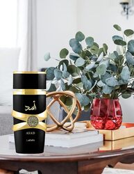 Lattafa Asad 100ml EDP for Unisex