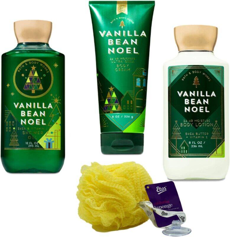 

Bath & Body Works Holiday Signature Collection Gift Set, 4 Pieces