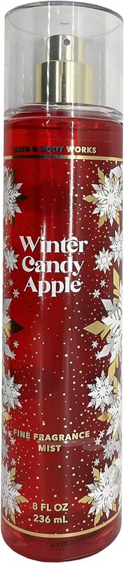 

Bath & Body Works Winter Candy Apple 236ml Body Mist for Women