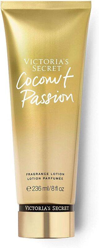 

Victoria'S Secret Coconut Passion Body Lotion, 236ml