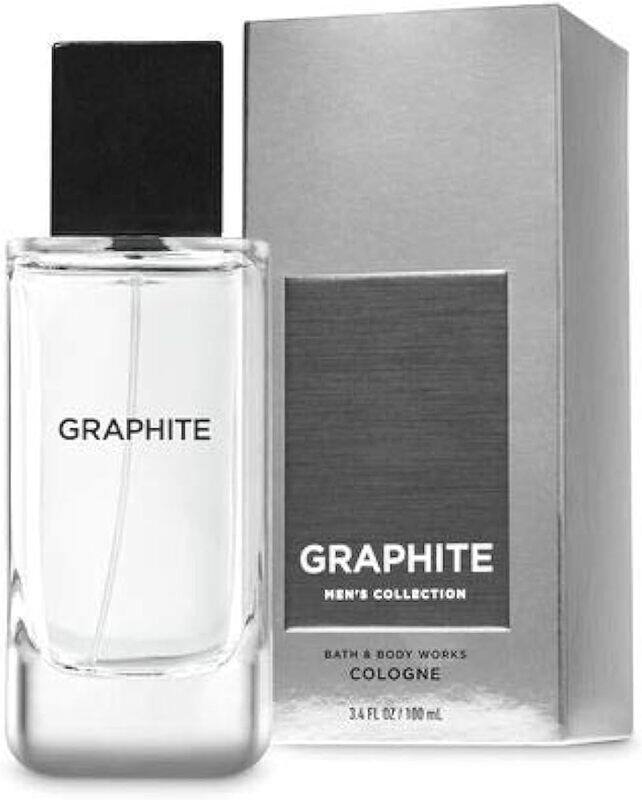 

Gillett Bath & Body Works Graphite Cologne 100ml Signature Collection 2019 Version for Men