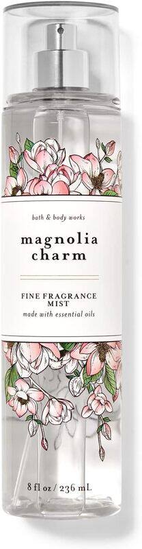 

Bath & Body Works Magnolia Charm Fine Fragrance 236ml Body Mist Unisex