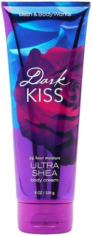 

Bath & Body Works Dark Kiss Ultra Shea Body Cream, 226g