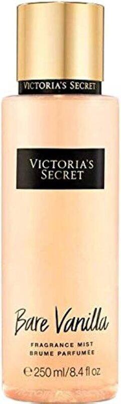 

Victoria'S Secret Bare Vanilla Fragrance 250ml Body Mist Unisex