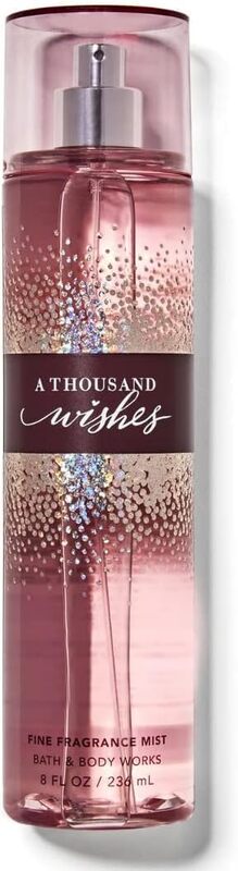 Bath & Body Works A Thousand Wishes 236ml Body Mist for Women