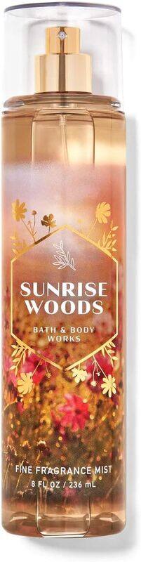 

Bath & Body Works Sunrise Woods 236ml Fine Fragrance Mist for Women