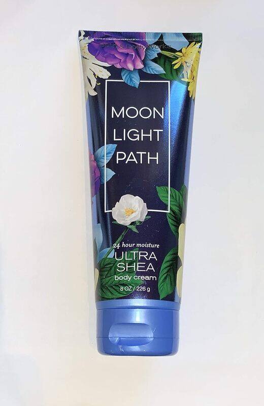 

Bath & Body Works Moonlight Path Ultra Shea Body Cream, 226g