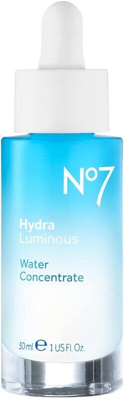 

No7 Hydraluminous Water Concentrate, 1oz