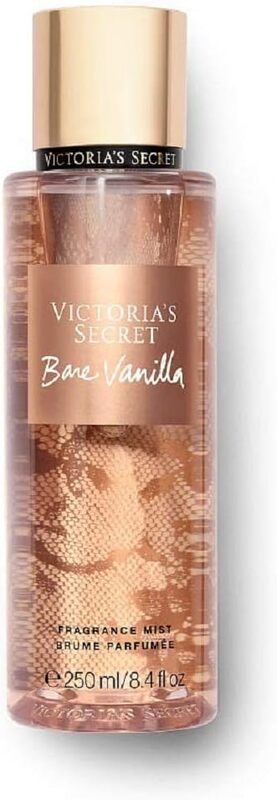 Victoria's Secret Bare Vanilla 250ml Body Mist for Women