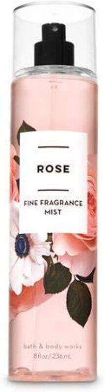 

Bath & Body Works Rose 236ml Fine Fragrance Mist for Women