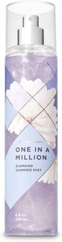 Bath & Body Works One In A Million Fragrance 236ml Body Mist for Women