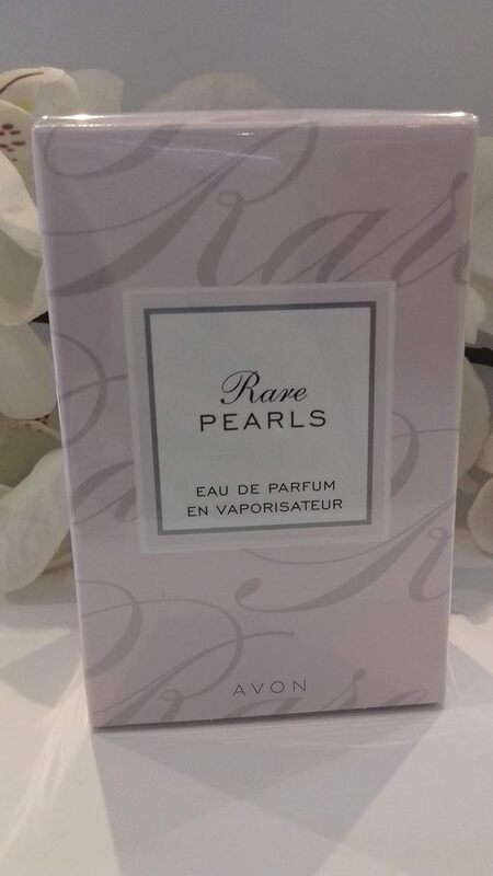 Avon Rare Pearls 50ml EDP for Women