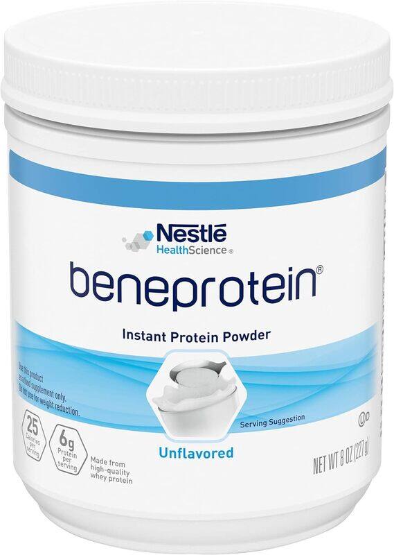 

Beneprotein Resource Instant Protein Powder, 227gm
