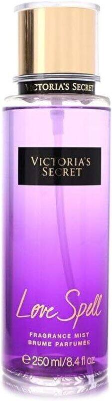 

Victoria'S Secret New Love Spell 250ml Fragrance Mist for Women