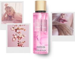Victoria'S Secret Velvet Petals Fragrance Body Mist & Body Lotion Set for Women