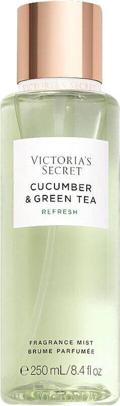 

Victoria'S Secret Cucumber and Green Tea 250ml Body Mist for Women