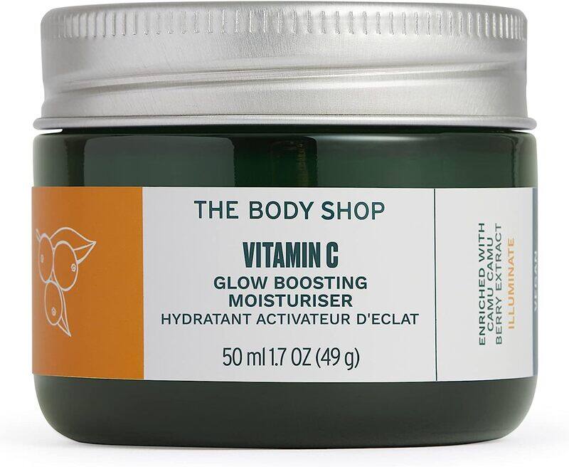 

The Body Shop Vitamin C Glow Boosting Moisturiser, 50ml