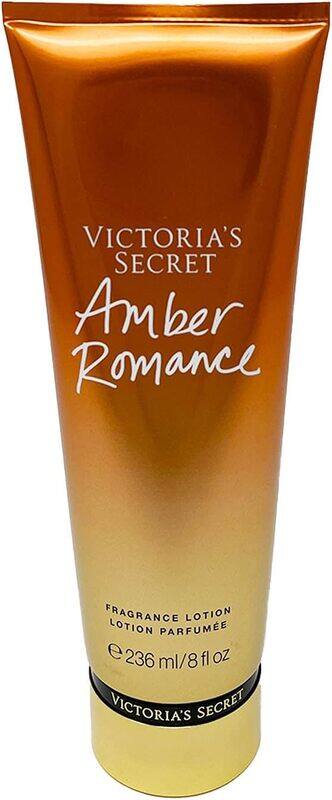 

Victoria's Secret Amber Romance Body Lotion for Women, 236ml