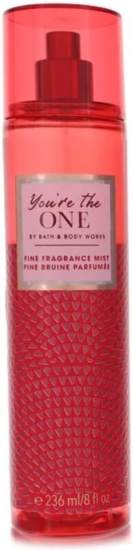 Bath & Body Works You're The One 236ml Fine Fragrance Mist for Women