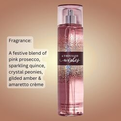 Bath & Body Works A Thousand Wishes 236ml Body Mist for Women