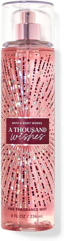 Bath & Body Works A Thousand Wishes 236ml Fine Fragrance Mist for Women