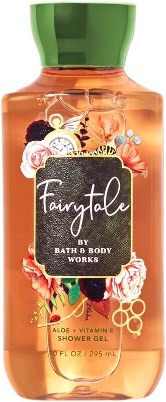 Bath & Body Works Fairytale Shower Gel & Body Lotion & Body Mist Set for Women