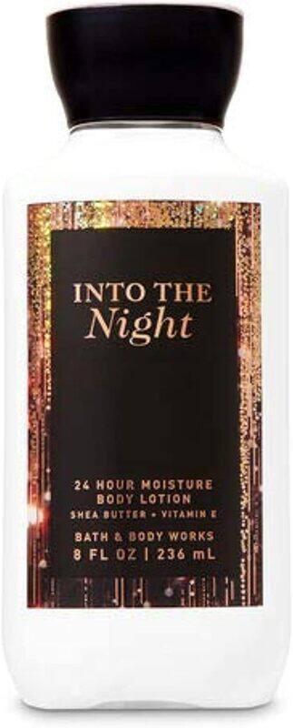

Bath & Body Works Into The Night Super Smooth Body Lotion, 236ml