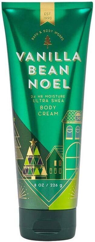 

Bath & Body Works Vanilla Bean Noel Ultra Shea Body Cream, 226g