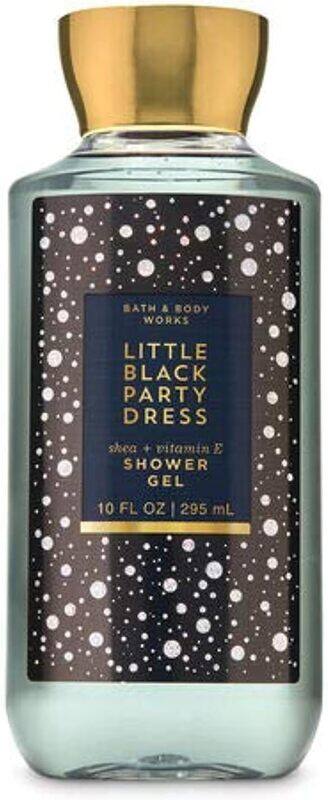 

Bath & Body Works Little Black Dress Shower Gel Wash, 10oz