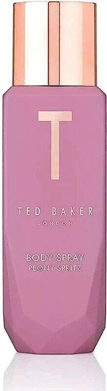 

Ted Baker London Peony Spritz One Size Body Spray for Women