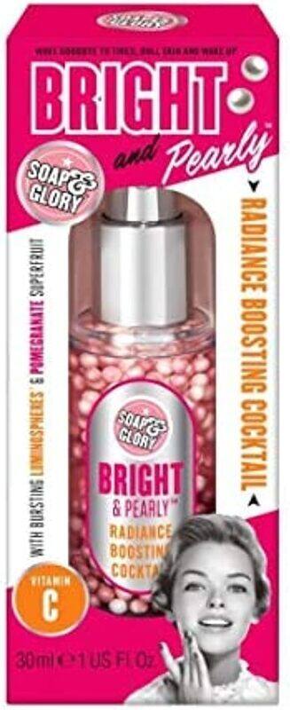 

Soap And Glory Bright Pearly Vitamin C Skin Cocktail, 30ml