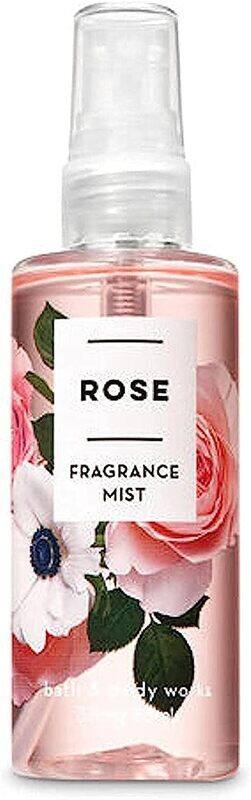 

Bath & Body Works Works Rose Fragrance 88ml Body Mist for Women