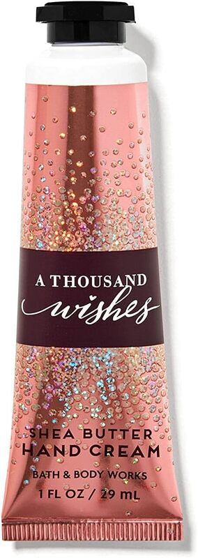 Bath & Body Works A Thousand Wishes Hand Cream, 29ml