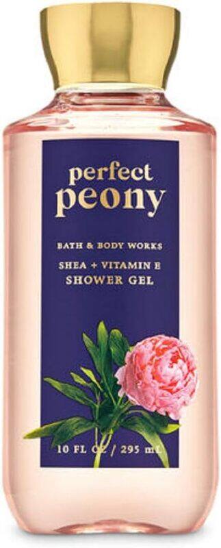 

Bath & Body Works Perfect Peony Shower Gel Wash, 300ml