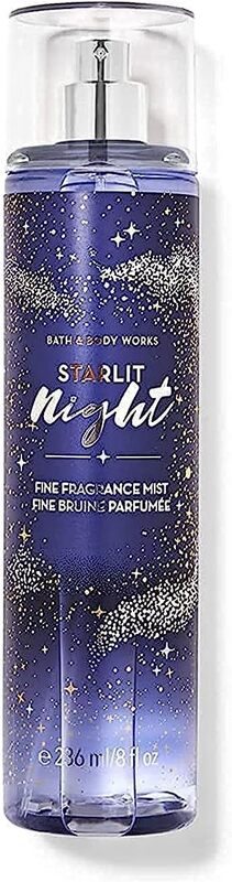 

Bath & Body Works Starlit Night 236ml Body Mist for Women