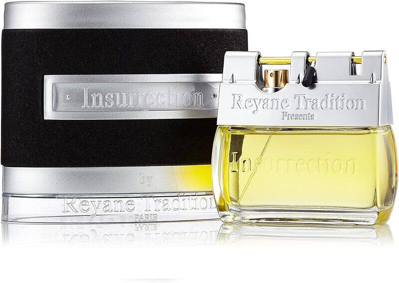 

Reyane Tradition Insurrection 100ml EDT Perfume Spray for Men