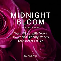 Victoria's Secret Midnight Blossom Fragrance 248ml Body Mist for Women